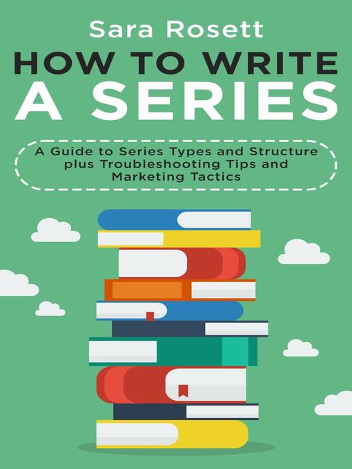 Cover image for How to Write a Series